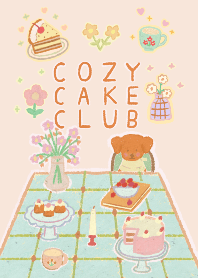 Cozy Cake Club