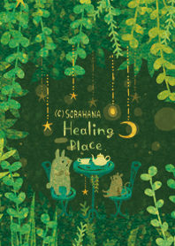 Healing Place.