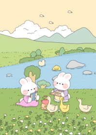 Rabbit 9