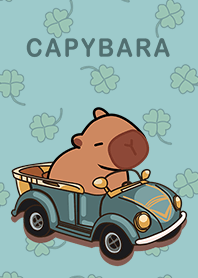 可愛寶貝卡比巴拉5