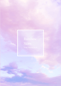 Iridescent Sky 26 / Natural Style