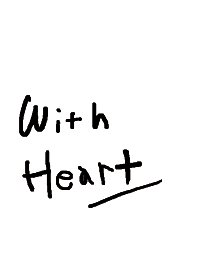 with heart2