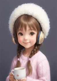 音樂小女孩   105e8f