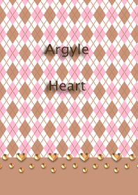 Argyle(Heart)