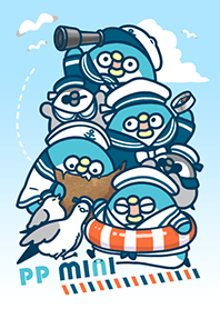 PP mini 5 - sailor