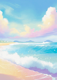 Beautiful real scenery(Summer-923)