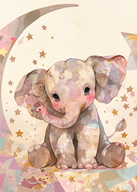 Super Cute Elephant-20