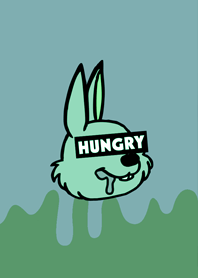 Hungry Rabbit 039