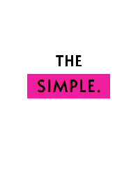THE SIMPLE -BOX- 158