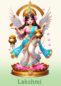 พระแม่ลักษมี คนรัก ความรัก คนเมตตา