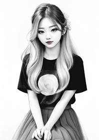 甜靜女孩-舒服好日 dd5Ef5