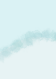 Breathe in light blue.