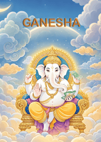 Ganesha rich wealth success (JP)