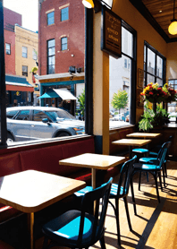 Cozy Coffee shop 1Fbf4F