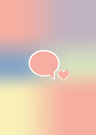 Purple pink pastel theme