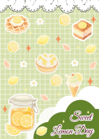 Sweet lemon day