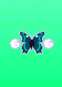 Luck Furry Pink Green