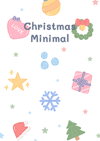 Minimal Christmas!