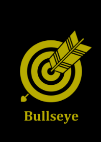 Bullseye[Black Gold]