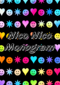 Nico Nico Monogram