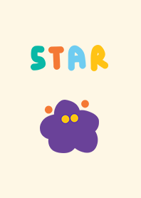 STAR (minimal S T A R) - 19