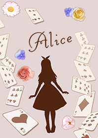 Alice Silhouette from Japan