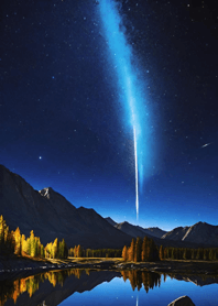 Bright Moon and Dawn C66dec