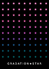 GRADATION STAR THEME -59