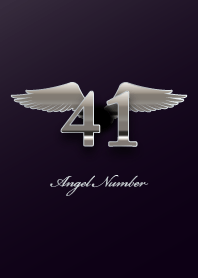 Angel Number 41