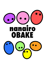 nanairo OBAKE JP
