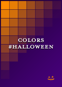 Colors #Halloween 02
