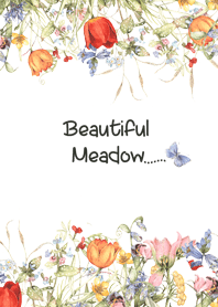 beautiful meadow