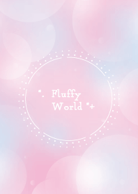 Fluffy World *+#watercolor touch (F)