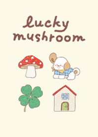 Lucky Mushroom