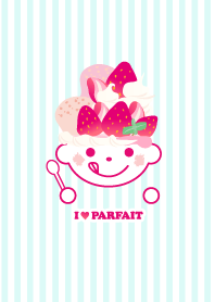 I love a parfait!2 -strawberry-