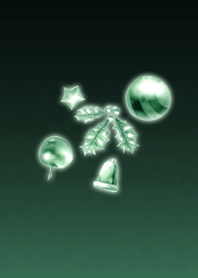 Lucky Christmas BlueGreen@Winter Feature