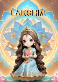 Lakshmi Successful Rich