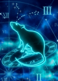 Zodiac Mouse -Pisces- JPN