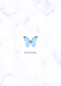 Simple butterfly purple11_2