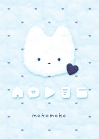 Fluffy Icon & Cat  - DG - XF-23