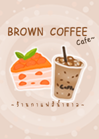 Brown Coffee Cafe