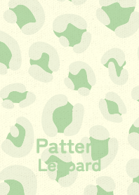Pattern Leopard shirayuri