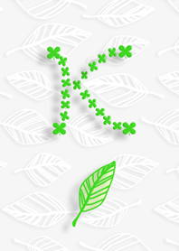 Initial K/Names beginning with K/Leaf