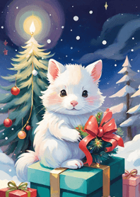 Christmas Little Animals A97A69