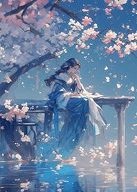 桜秘境の妖精❤