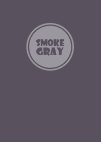 Smoke Grey Theme Ver.1
