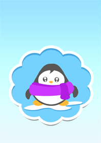 Lovely Penguin