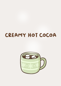 Creamy Hot Cocoa