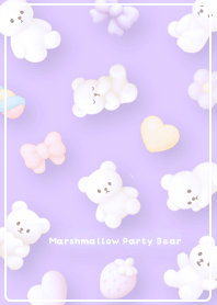 purple Marshmallow Party Bear 02_1