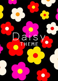 Daisy（花柄デイジー）